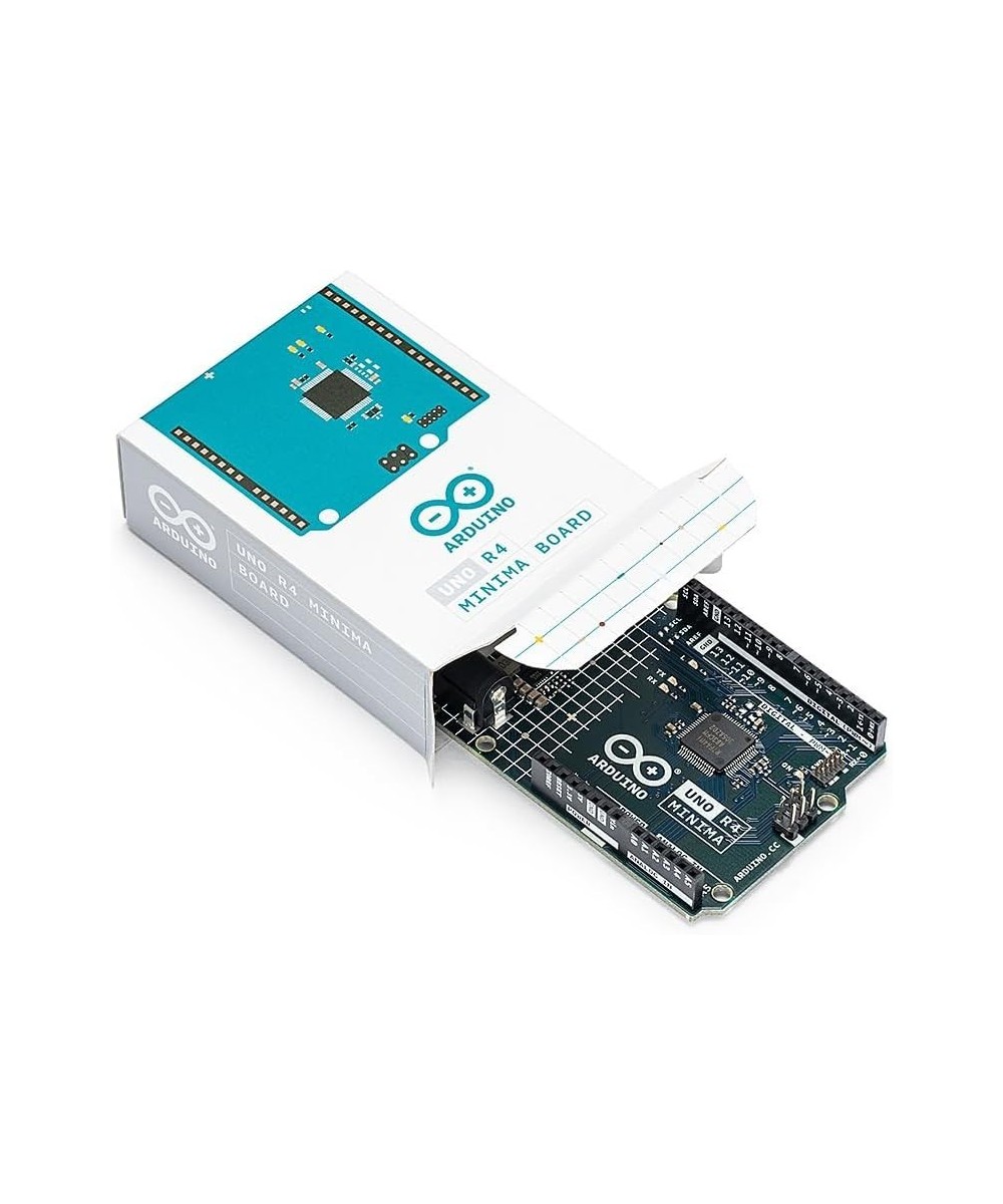 Tarjeta de desarrollo Arduino UNO R4 Minima