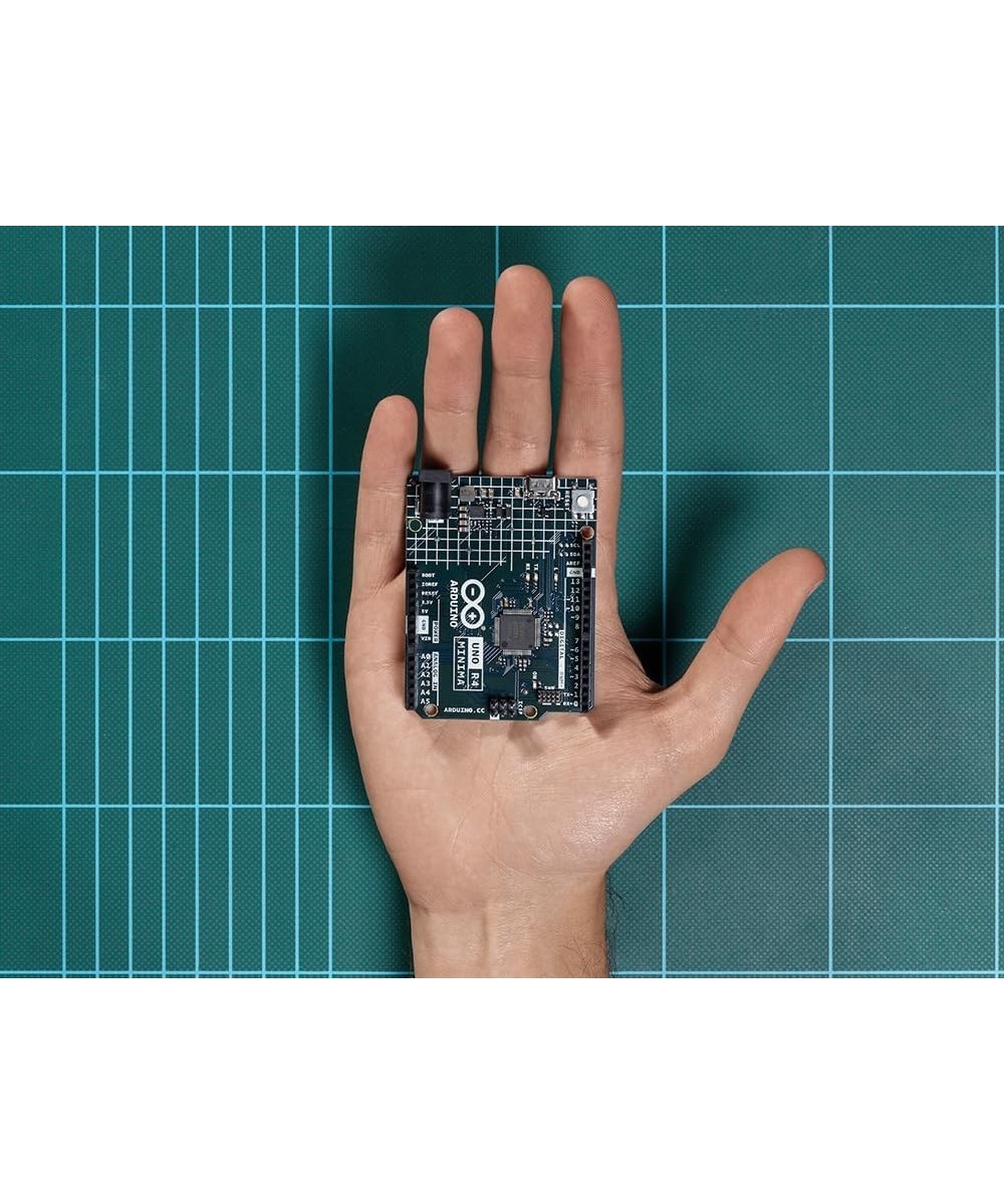Tarjeta de desarrollo Arduino UNO R4 Minima