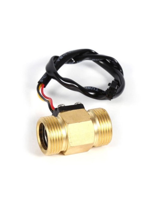 Sensor de flujo de 3/4