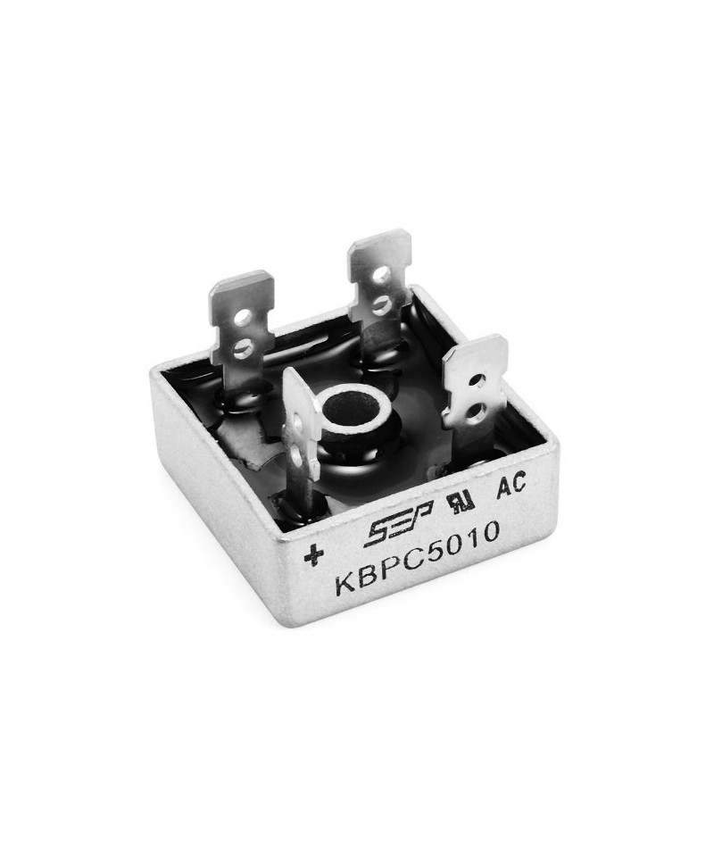 Puente rectificador 50A 1000v KBPC5010