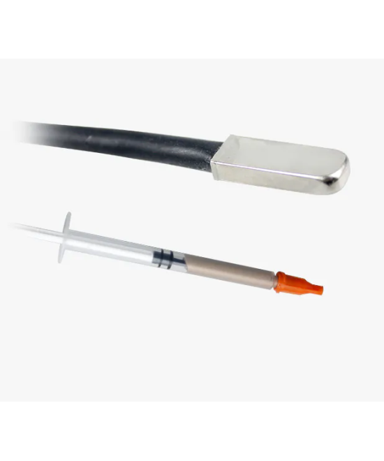 Sonda de temperatura PT100/PT1000 rs485