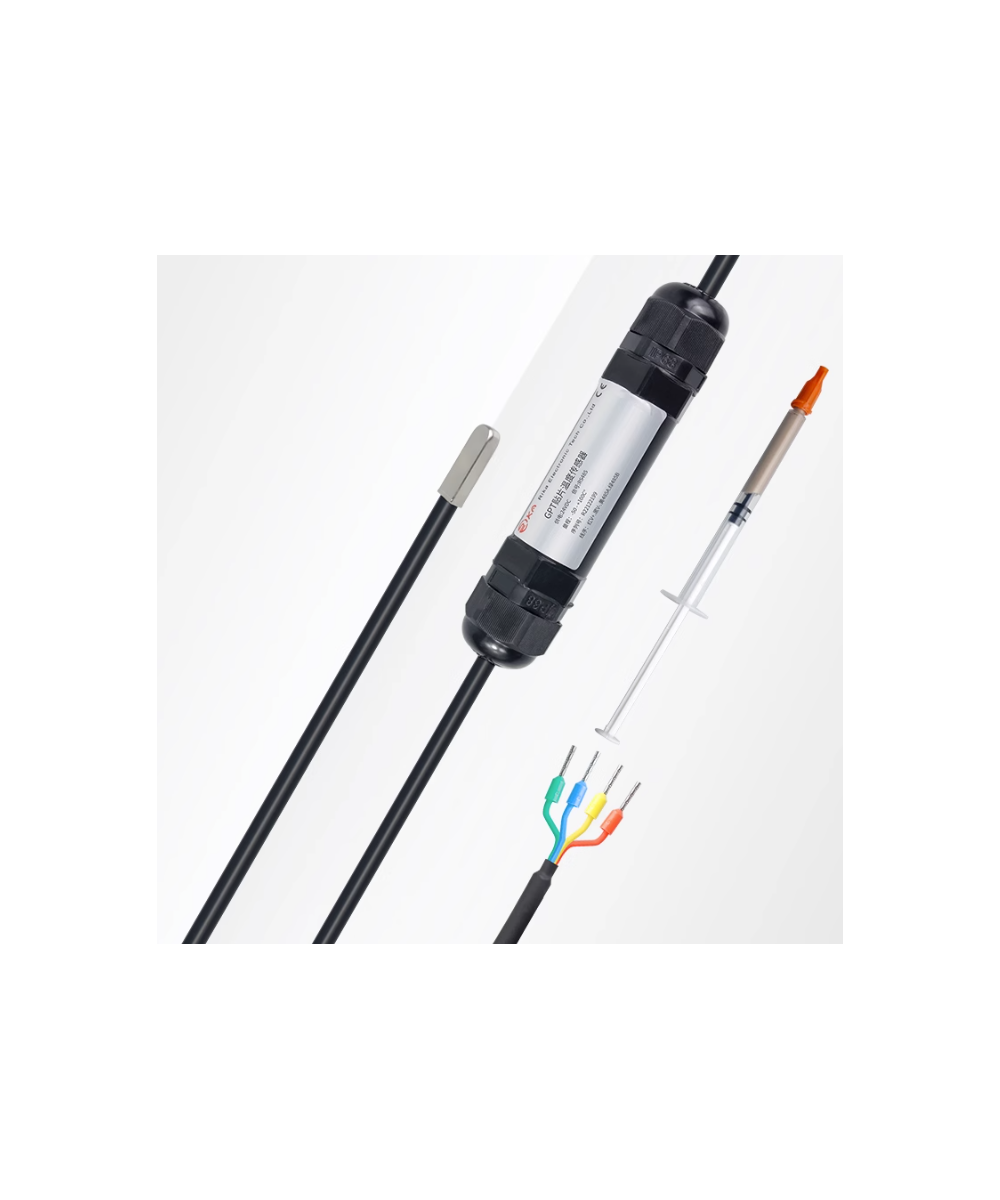 Sonda de temperatura PT100/PT1000 rs485