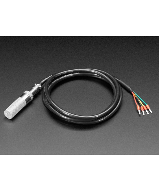 Sensor de temperatura y humedad SHT35 I2C