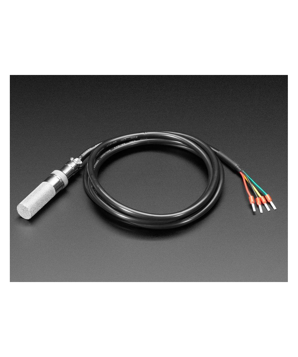 Sensor de temperatura y humedad SHT35 I2C