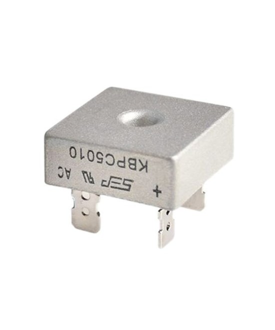 Puente rectificador 50A 1000v KBPC5010