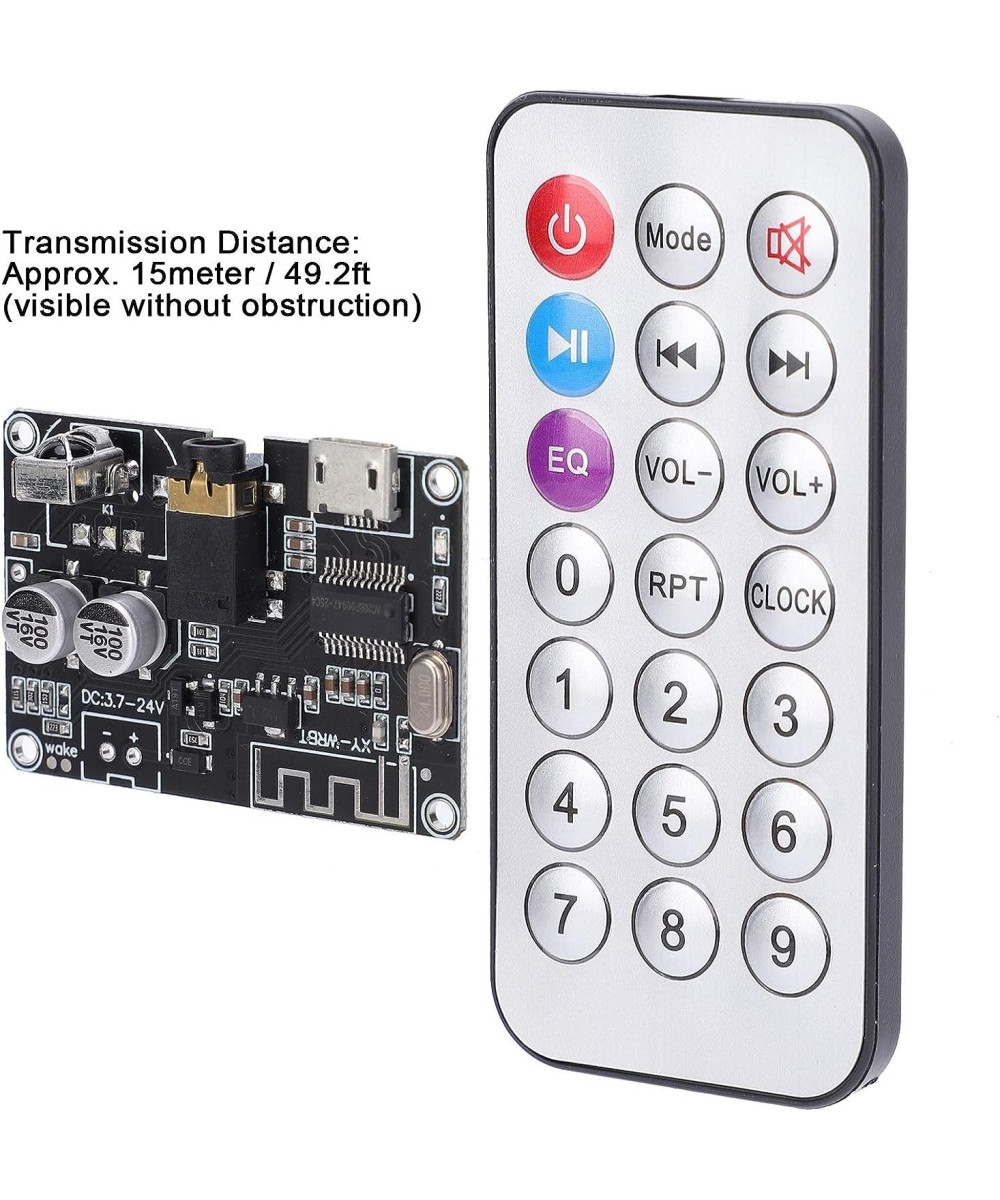 modulo estereo de audio con control XY-WRBT Bluetooth 5.0