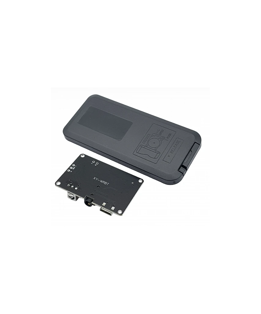 modulo estereo de audio con control XY-WRBT Bluetooth 5.0