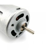 Mini motor de 12VDC 1.2A 8000RPM alto torque