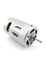 Mini motor de 12VDC 1.2A 8000RPM alto torque