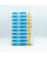 Capacitores cerámicos hasta 50V 10pf-10uf 1 Valor (5U)