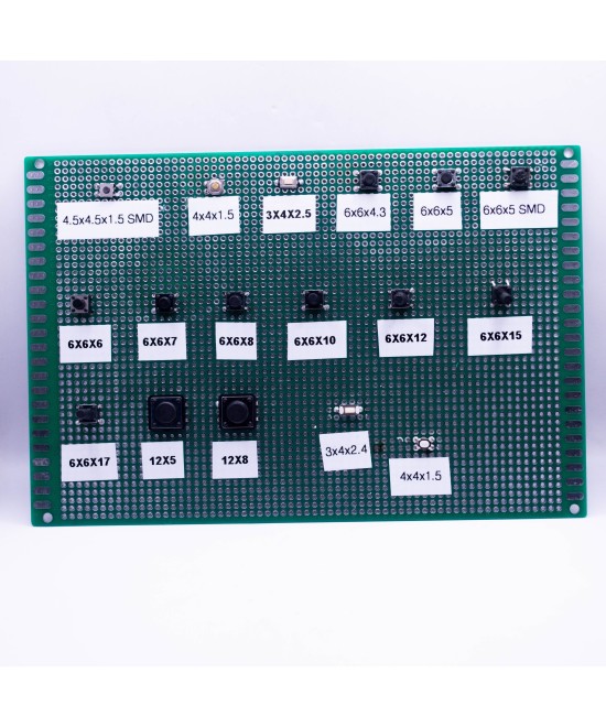 Interruptor Push Button