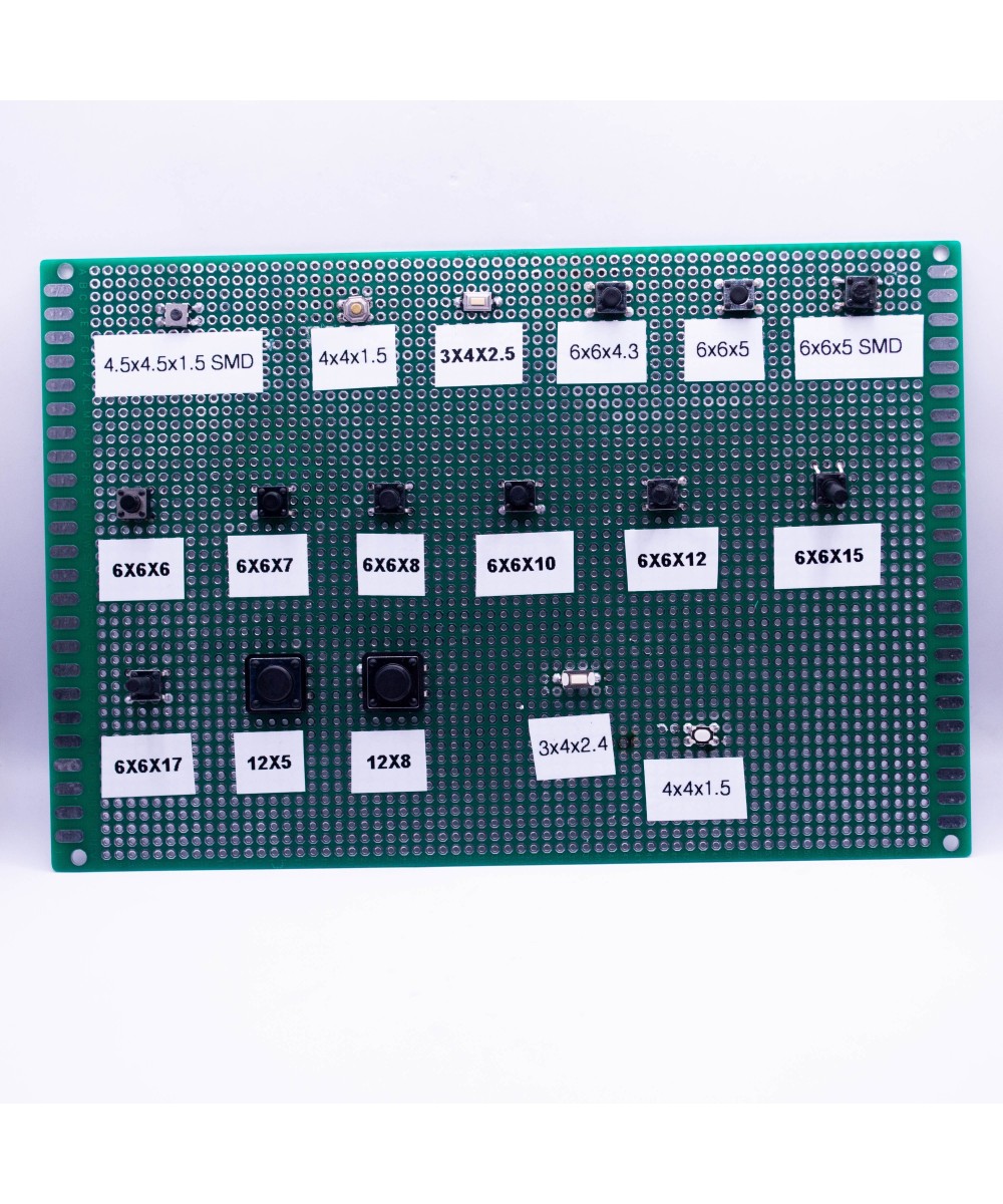 Interruptor Push Button