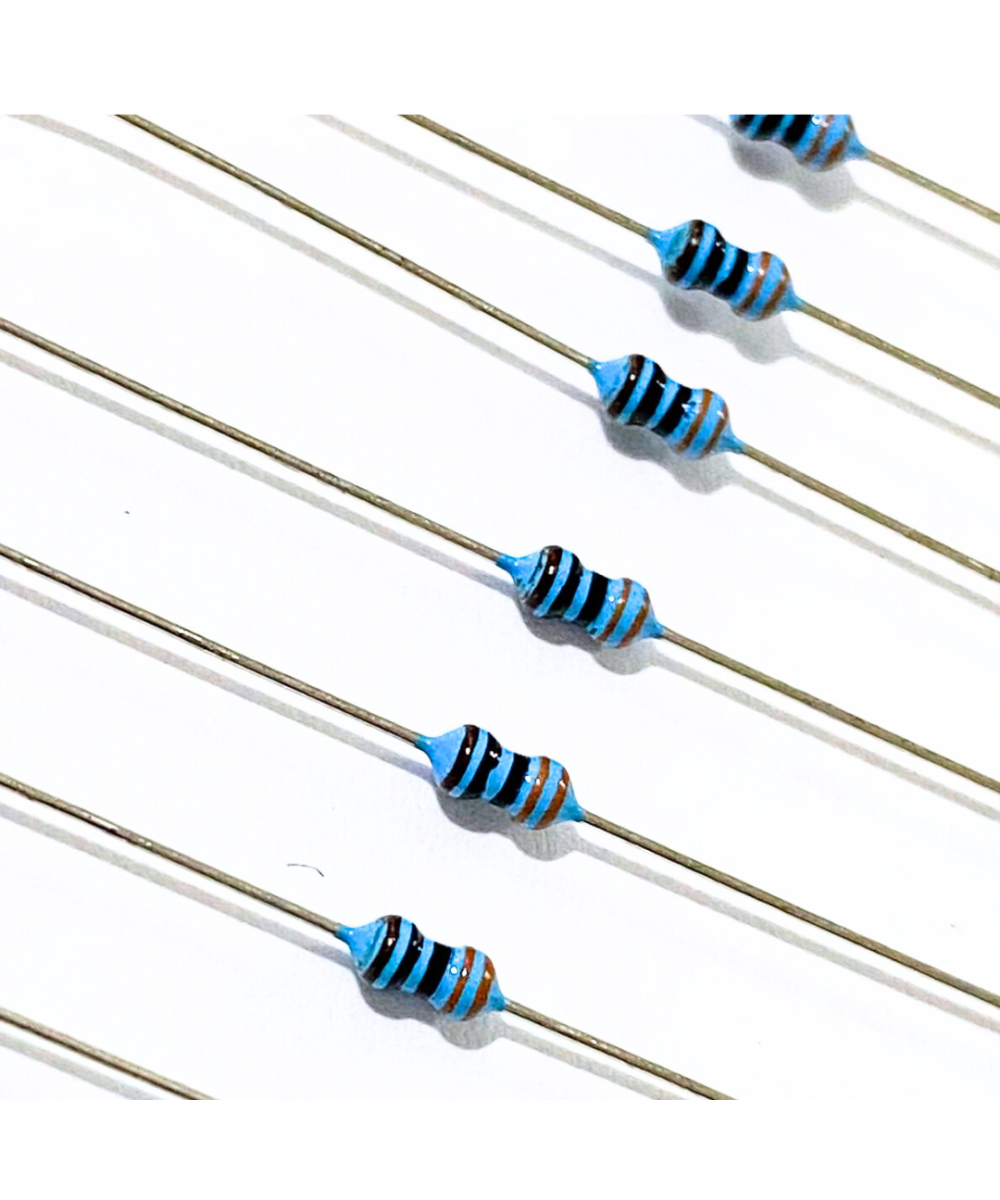 Resistencias 1/8W 1K- 1M (10 unidades)