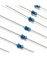 Resistencias 1/8W 1K- 1M (10 unidades)