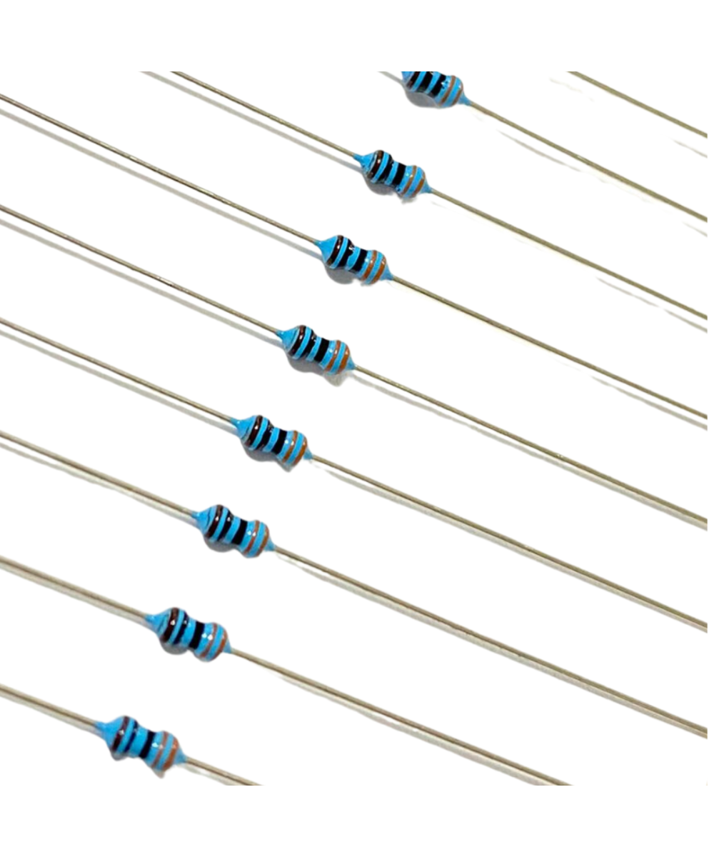 Resistencias 1/8W 1K- 1M (10 unidades)