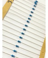Resistencias 1/8W 1K- 1M (10 unidades)