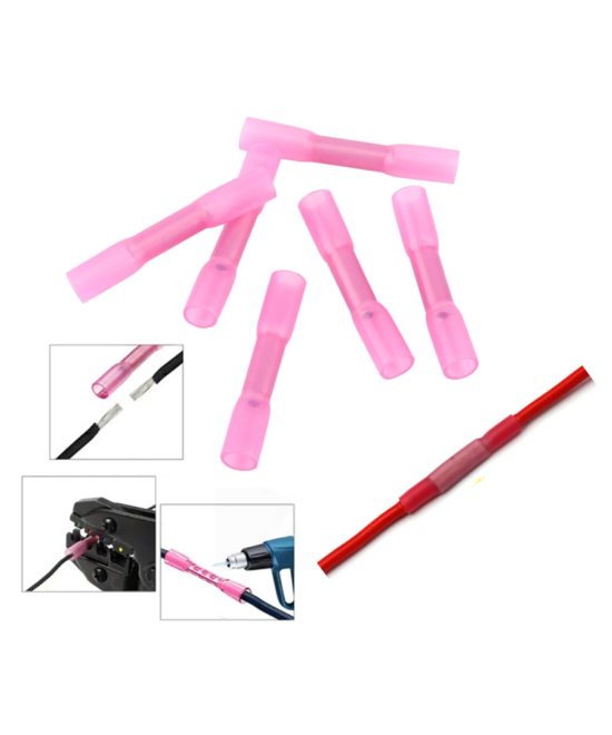 Terminal de Empalme Rapido lineal para Cable (3 Pares)