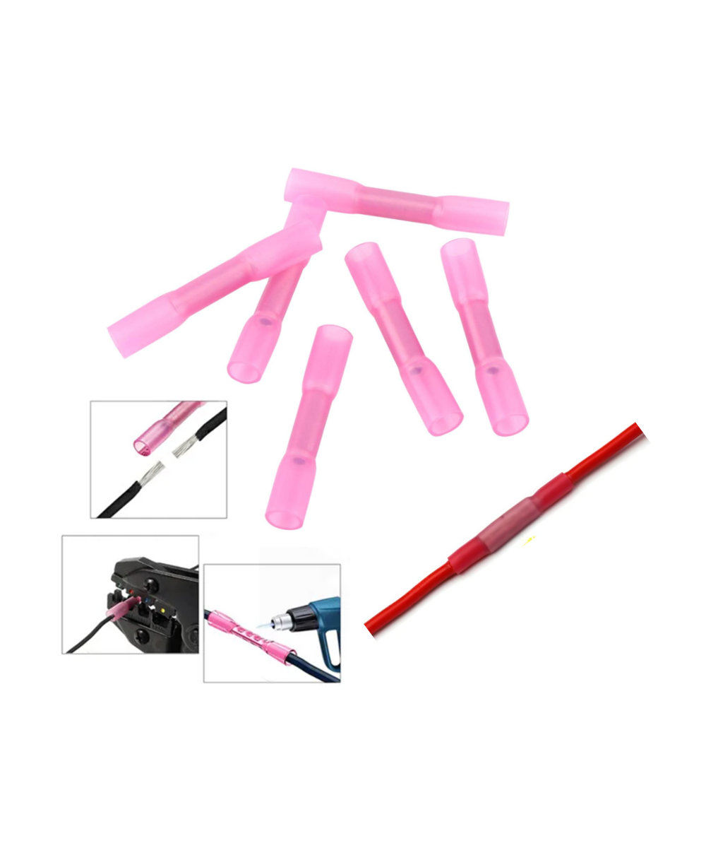 Terminal de Empalme Rapido lineal para Cable (3 Pares)