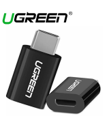 Adaptador micro USB a USB-C fast charge + OTG UGREEN