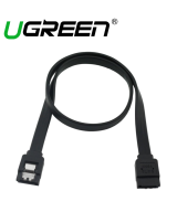 cable sata 15 pines macho a sata hembra ugreen 50CM