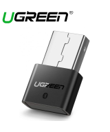 Adaptador USB Bluetooth 4.0, inalámbrico 3 Mbps UGREEN