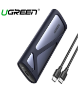 Lector de Disco Duro SSD M2 NVMe a USB-C UGREEN