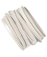 Resistencia SMD 1% 1/8W 0603 0.1OHM - 10MOHM (5 unidades)