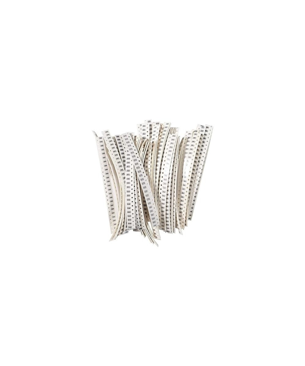 Resistencia SMD 1% 1/8W 1206 0.1OHM - 10MOHM (5 unidades)