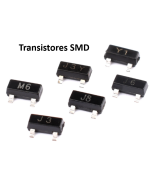 Transistores SMD (2 Unidades)