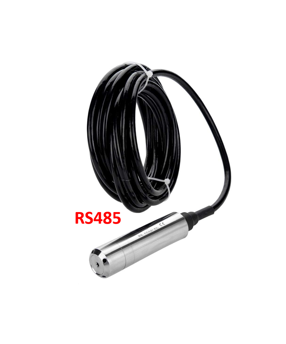 Sensor de Nivel de Liquido RS485 5M-10M