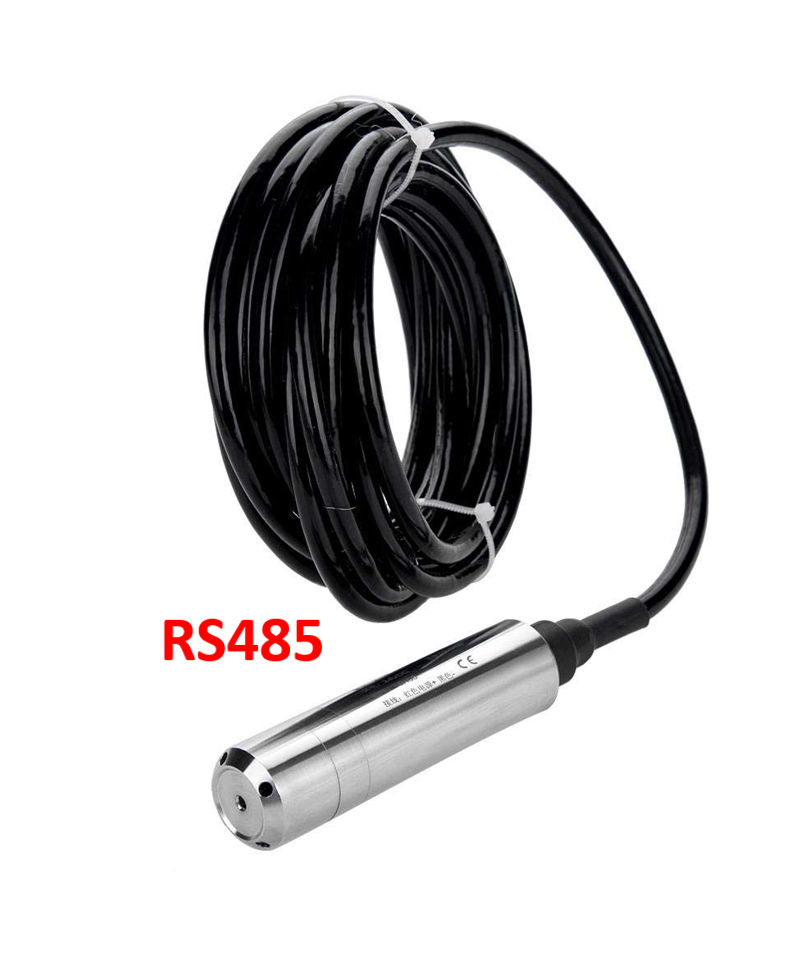 Sensor de Nivel de Liquido RS485 5M-10M