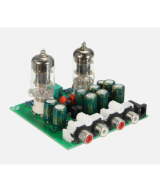 Modulo Preamplificador de Tubos al Vacio 6J2 HIFI 11W 12VAC (DIY)