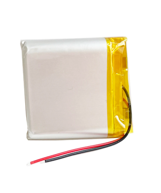 Batería tipo Lipo recargable 3.7V 2000mAh