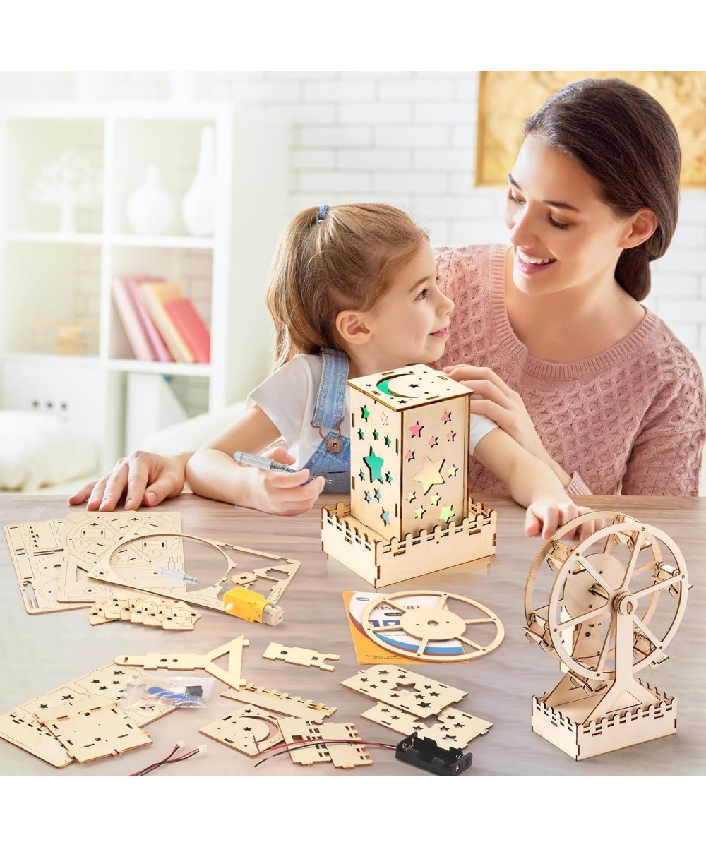 Proyectos de Experimentos de Ciencia STEM 5 en 1 (Kit)