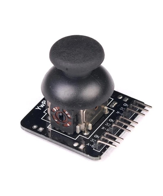 Modulo Joystick PS2 9 pines compatible con arduino