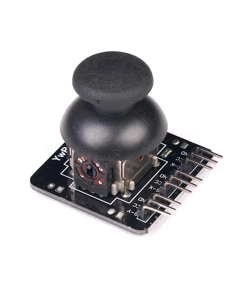 Modulo Joystick PS2 9 pines compatible con arduino