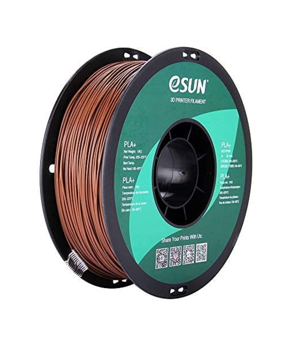 FILAMENTO PLA+ ESUN 1.75MM 1KG