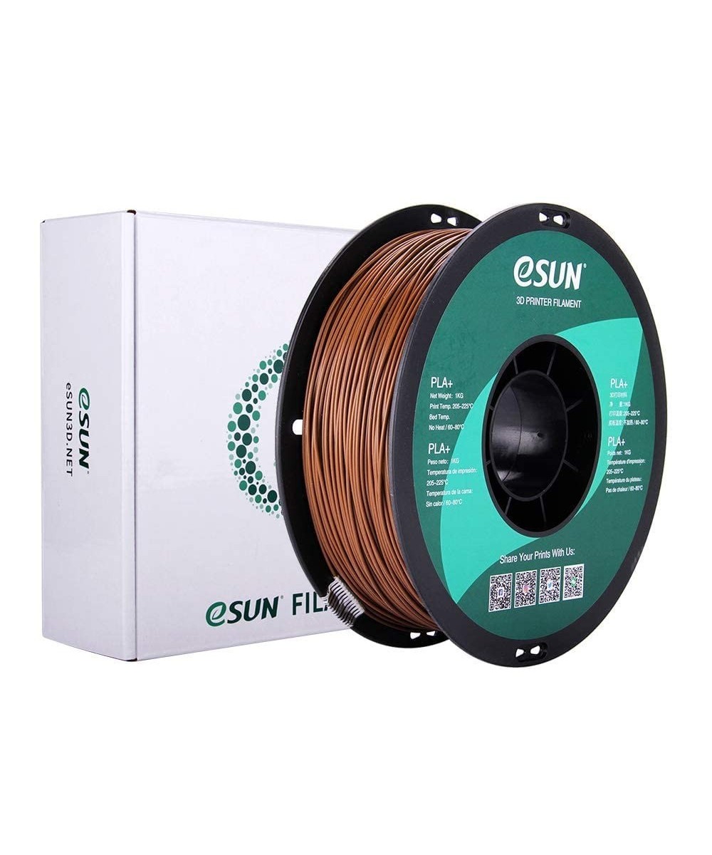 FILAMENTO PLA+ ESUN 1.75MM 1KG