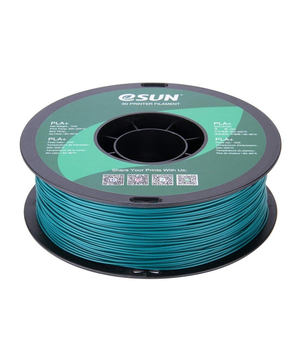 FILAMENTO PLA+ ESUN 1.75MM 1KG