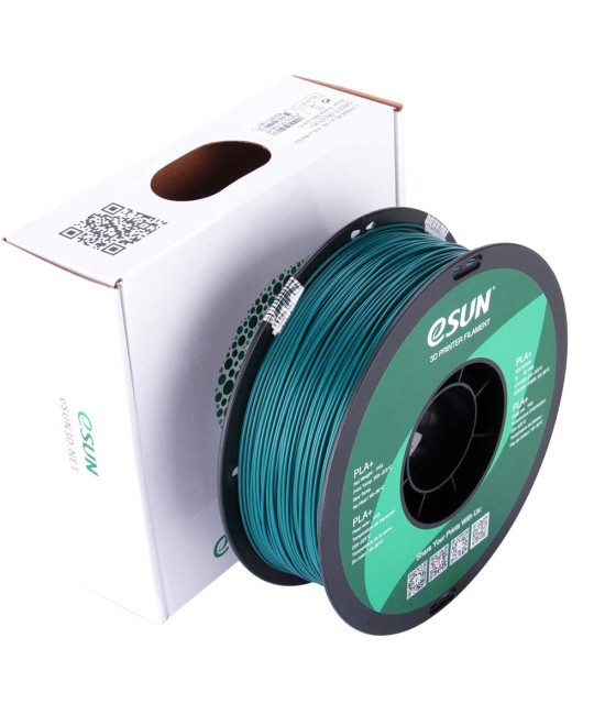 FILAMENTO PLA+ ESUN 1.75MM 1KG