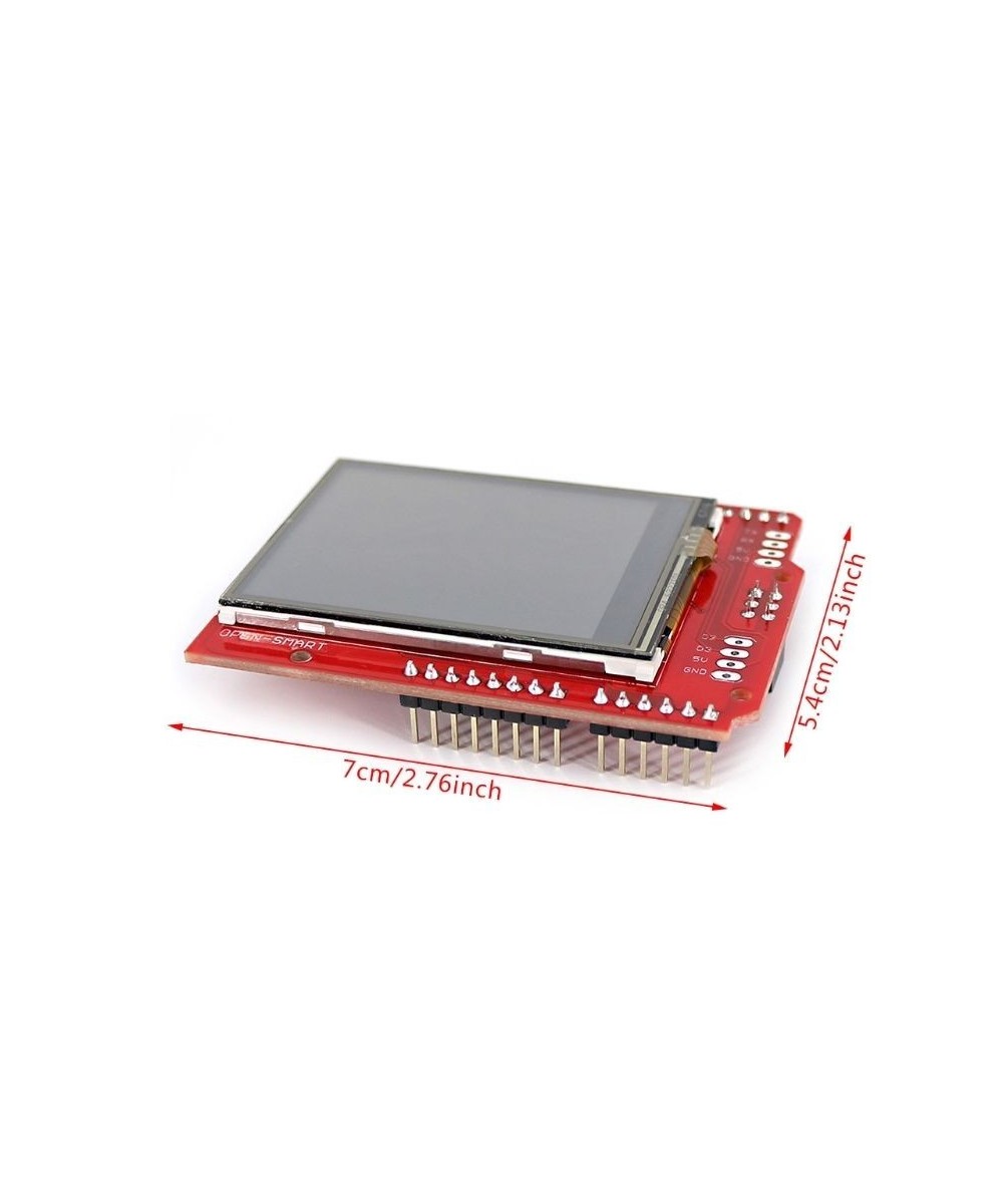 Pantalla TFT LCD 2.2" touch para arduino