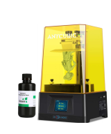 Impresora 3D de resina ANYCUBIC Photon Mono 4K + 1 resina