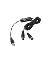Convertidor MIDI a USB