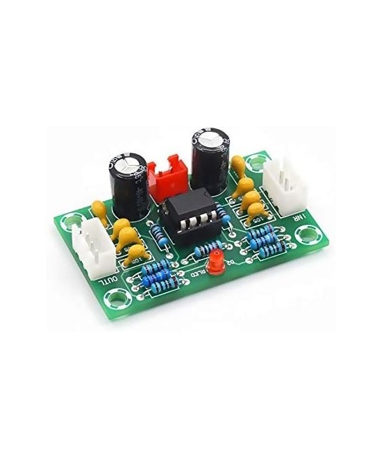 Modulo preamplificador de tono XH-A902