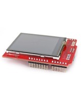 Pantalla TFT LCD 2.2" touch para arduino