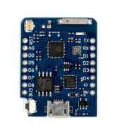 Microcontrolador wifi mini D1 pro