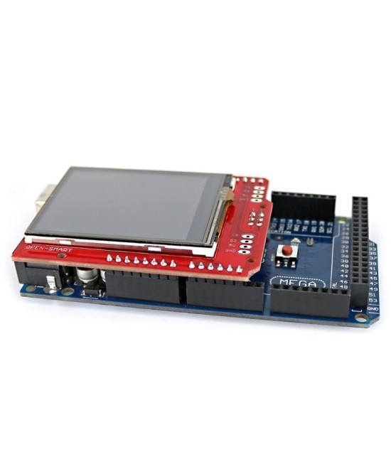 Pantalla TFT LCD 2.2" touch para arduino