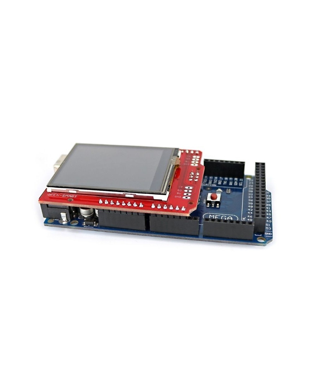 Pantalla TFT LCD 2.2" touch para arduino