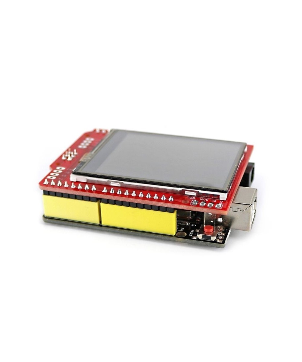 Pantalla TFT LCD 2.2" touch para arduino