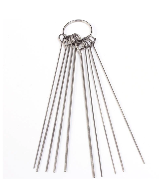 Kit de varillas para PCB 10 PCS